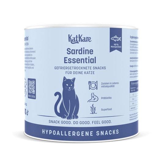 Sardine Essential