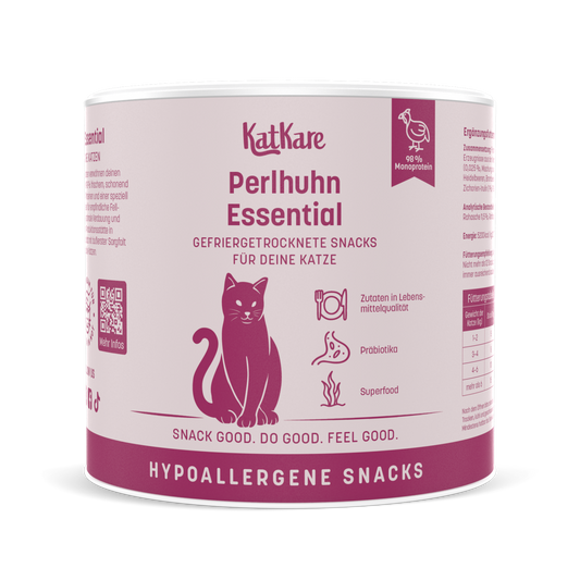 Perlhuhn Essential