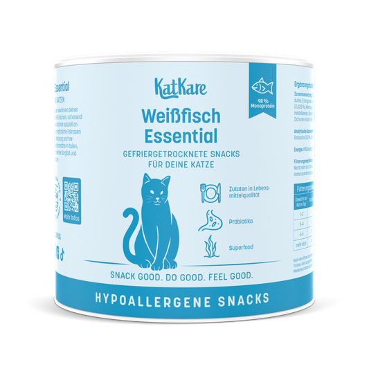 Weißfisch Essential